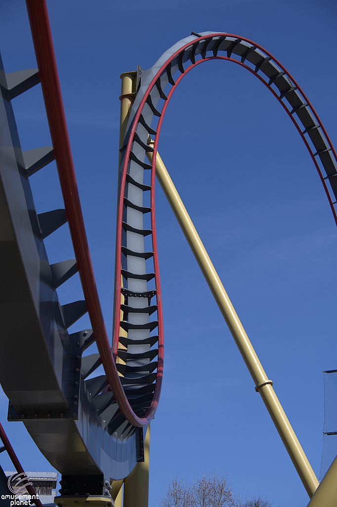 Dr. Diabolical's Cliffhanger