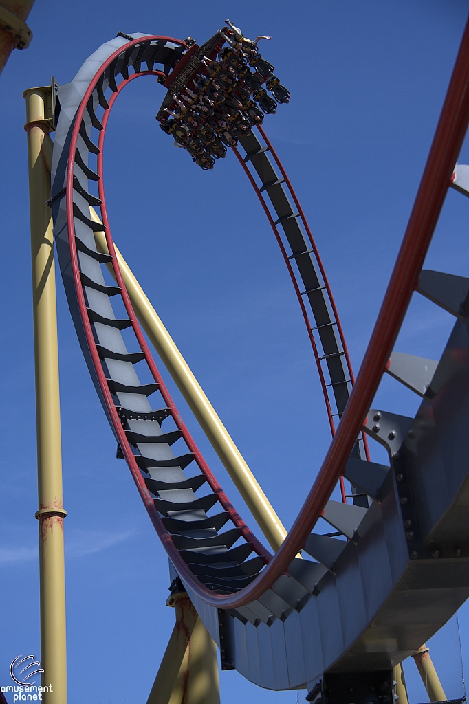 Dr. Diabolical's Cliffhanger