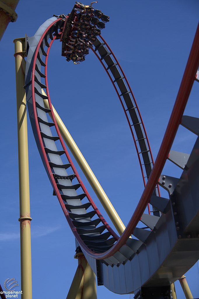 Dr. Diabolical's Cliffhanger
