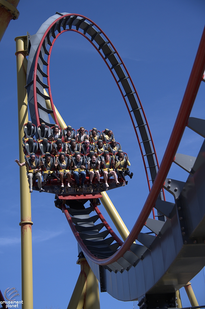 Dr. Diabolical's Cliffhanger