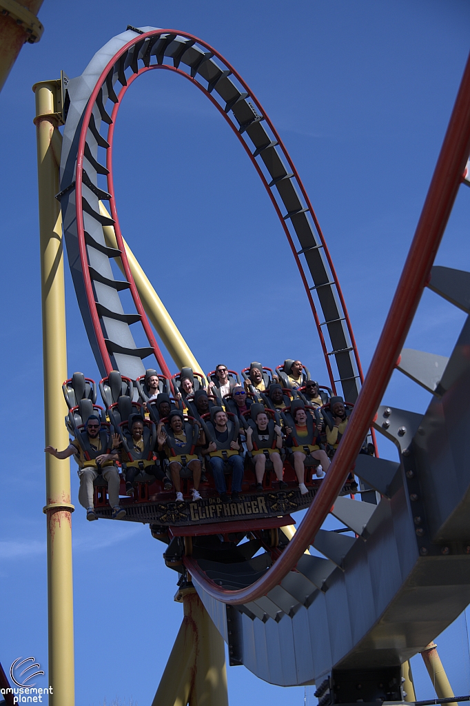 Dr. Diabolical's Cliffhanger