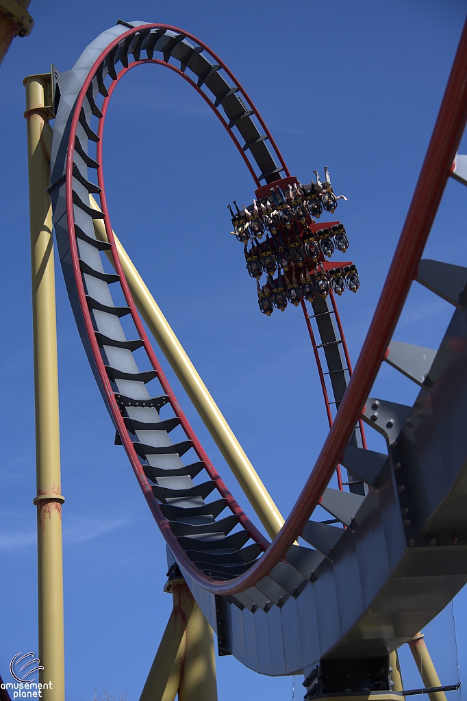 Dr. Diabolical's Cliffhanger