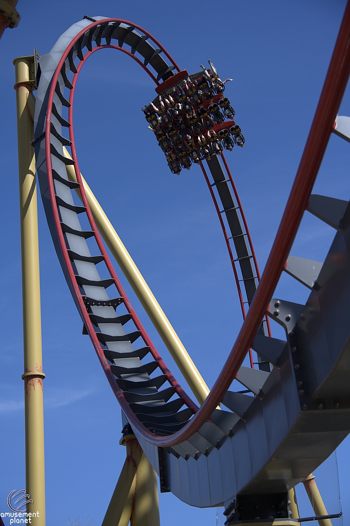 Dr. Diabolical's Cliffhanger