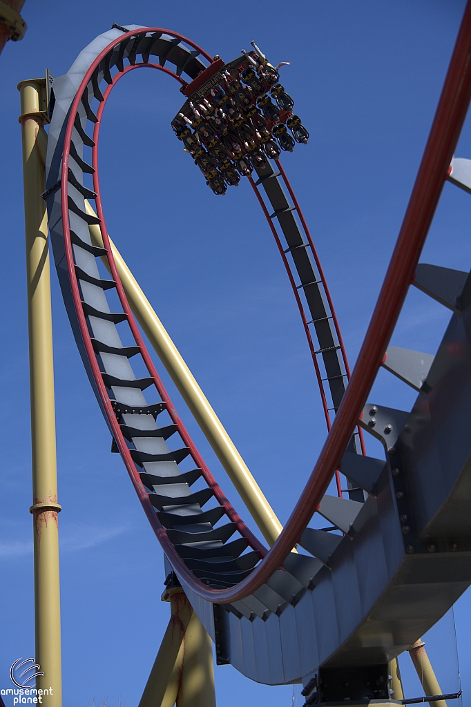 Dr. Diabolical's Cliffhanger