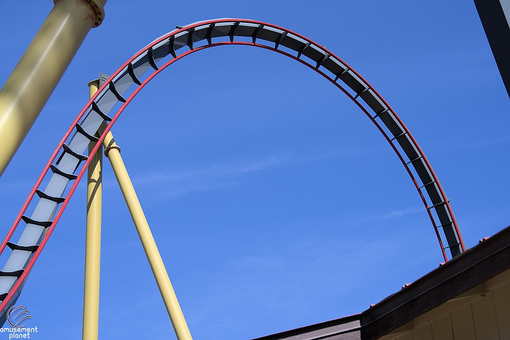 Dr. Diabolical's Cliffhanger