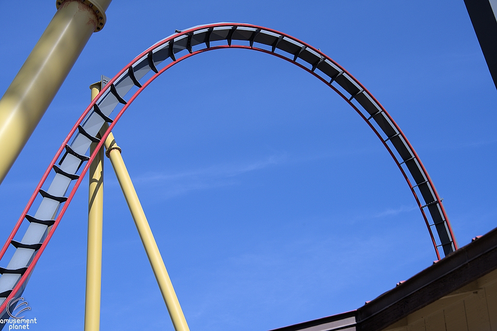 Dr. Diabolical's Cliffhanger