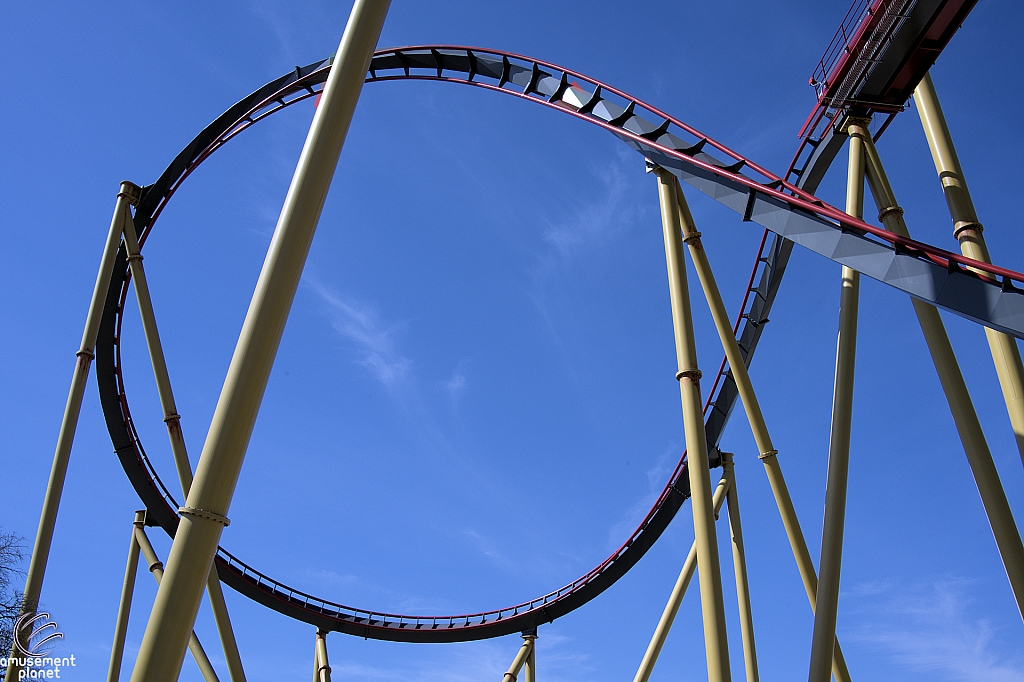 Dr. Diabolical's Cliffhanger