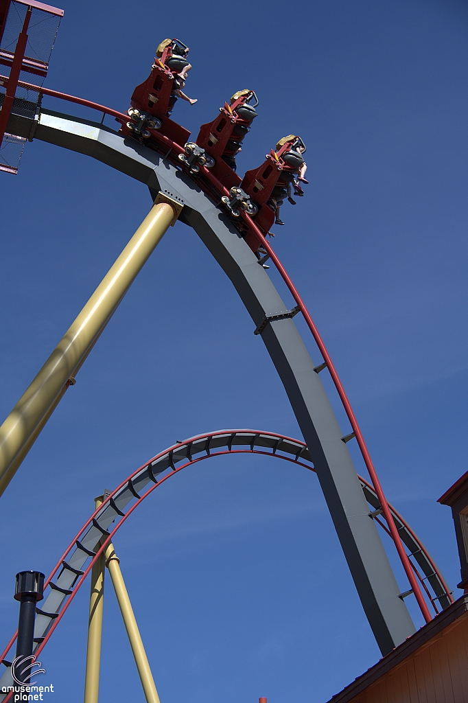 Dr. Diabolical's Cliffhanger