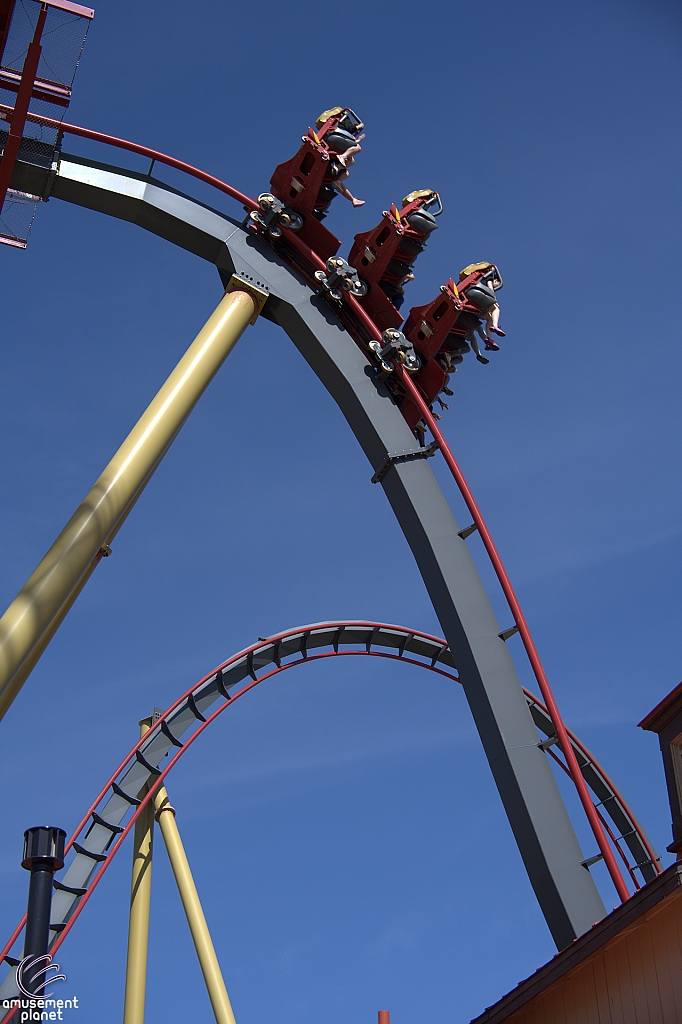 Dr. Diabolical's Cliffhanger