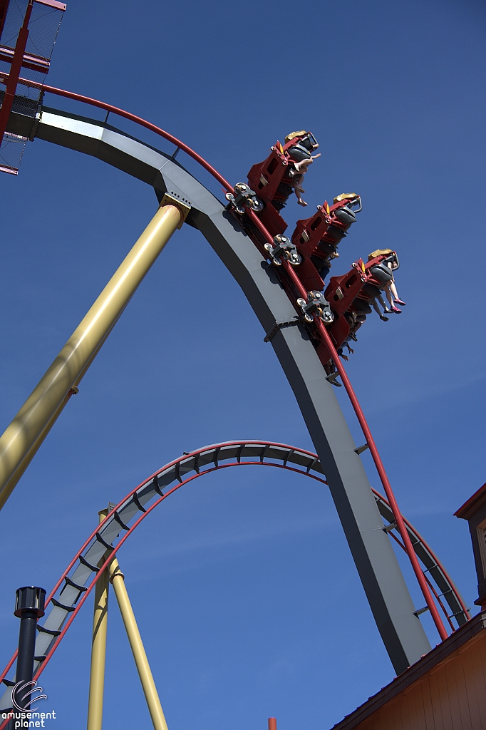 Dr. Diabolical's Cliffhanger