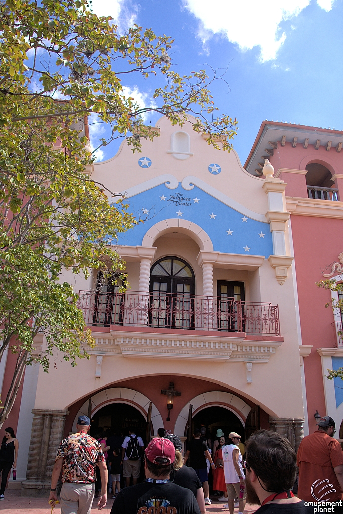 Zaragoza Theater