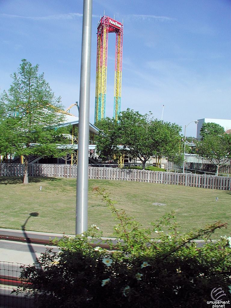 Six Flags Fiesta Texas