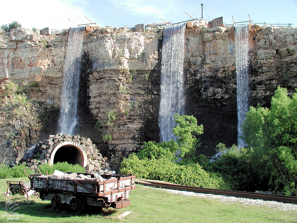 Six Flags Fiesta Texas