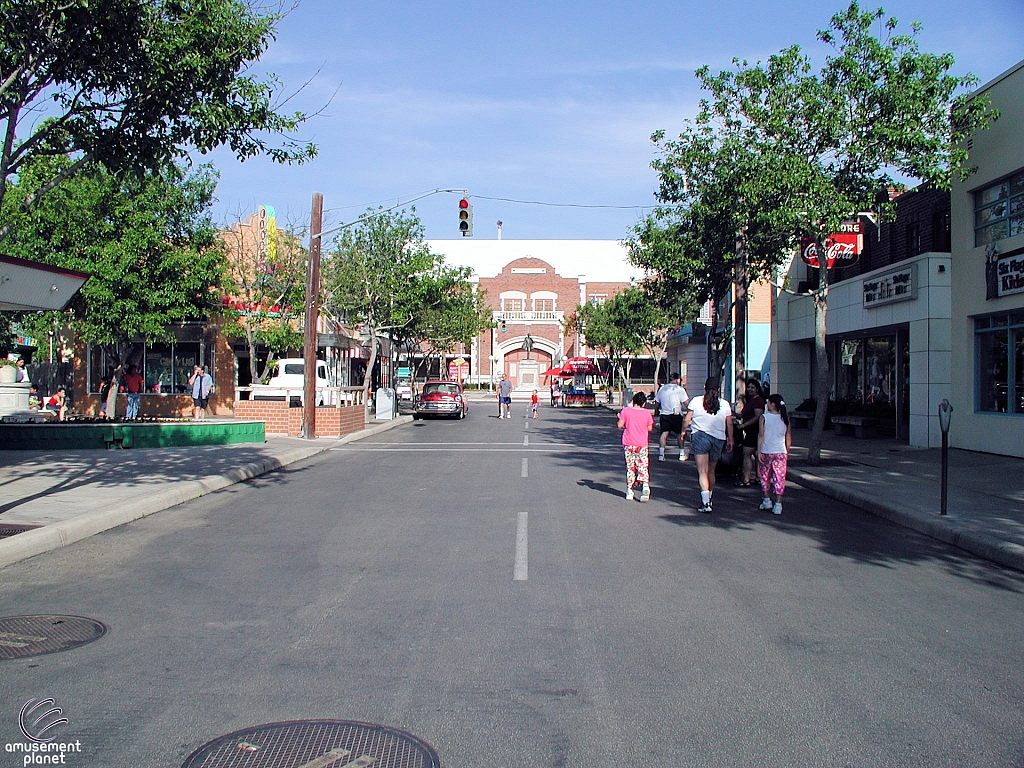 Six Flags Fiesta Texas