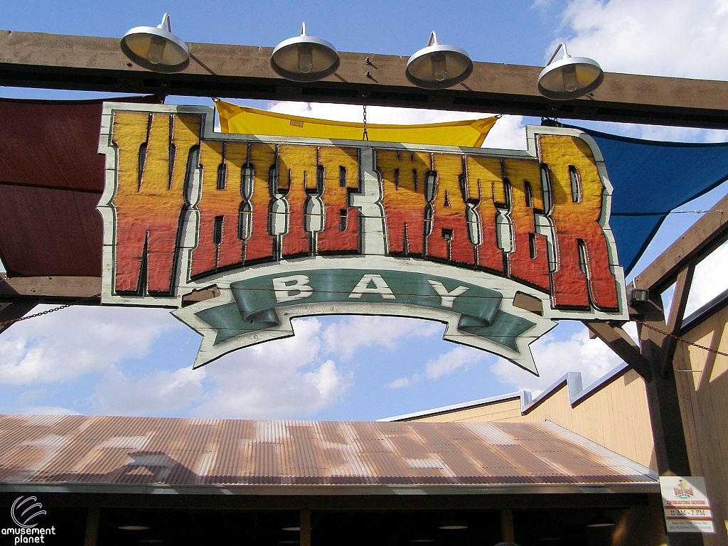 Six F;ags Hurricane Harbor