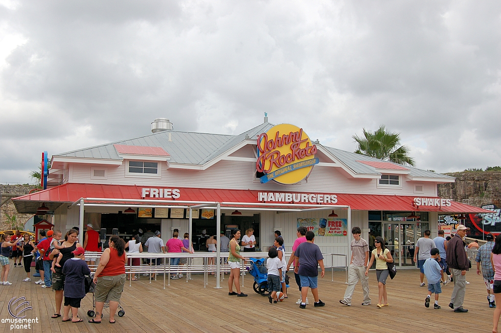 Six Flags Fiesta Texas