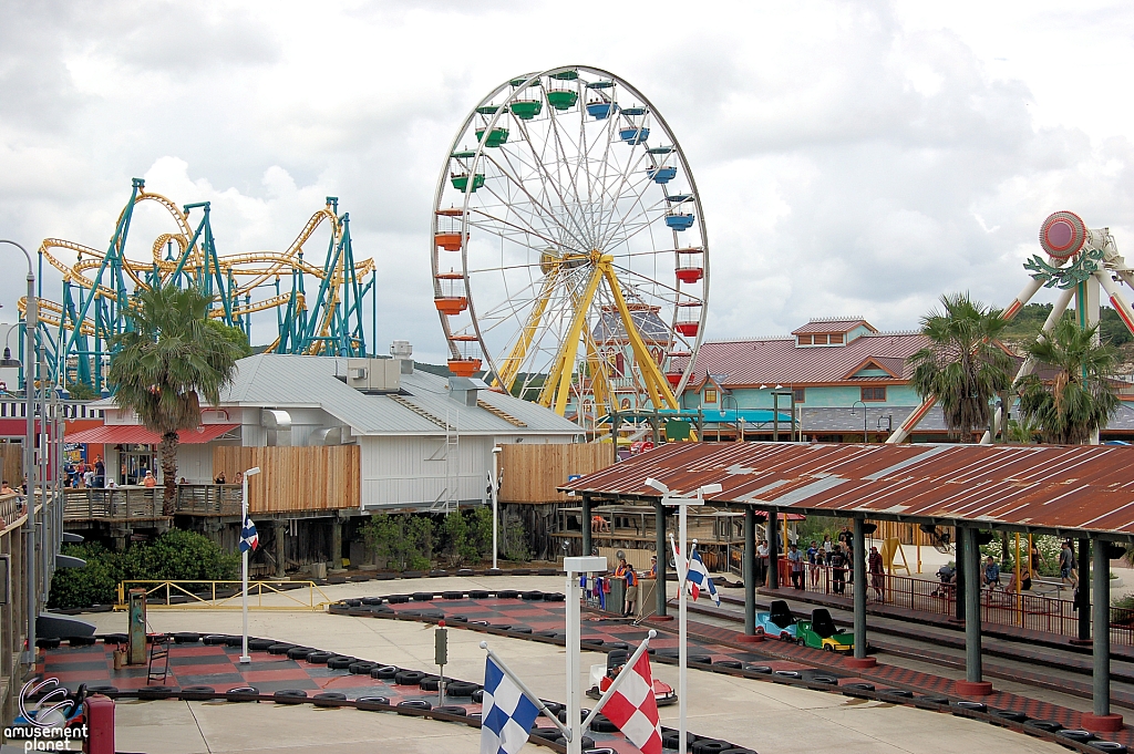 Six Flags Fiesta Texas