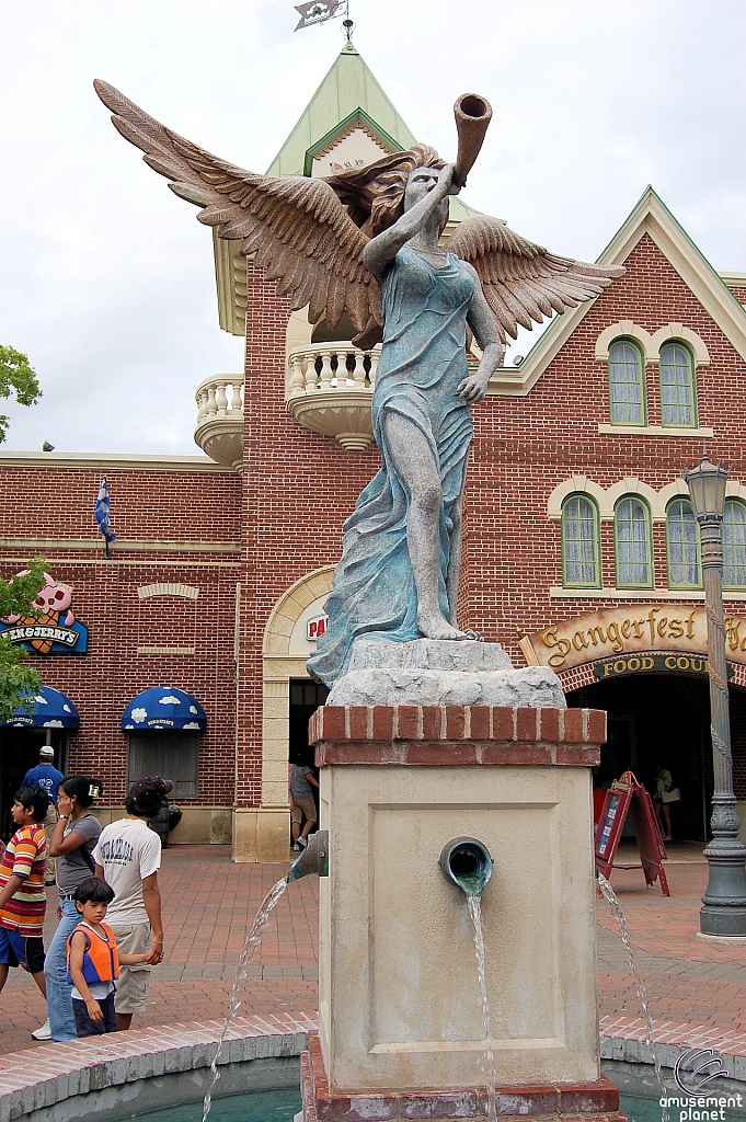 Six Flags Fiesta Texas