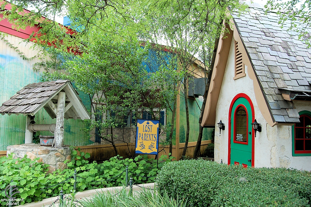 Six Flags Fiesta Texas