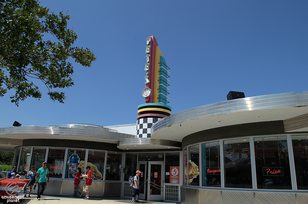 Six Flags Fiesta Texas