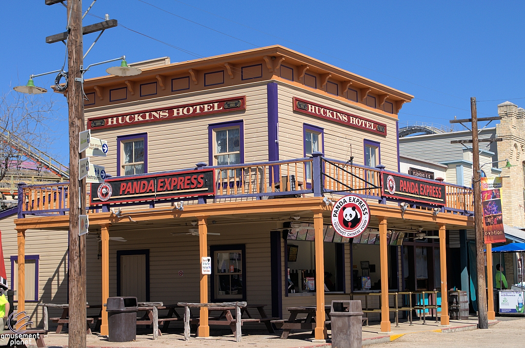 Six Flags Fiesta Texas