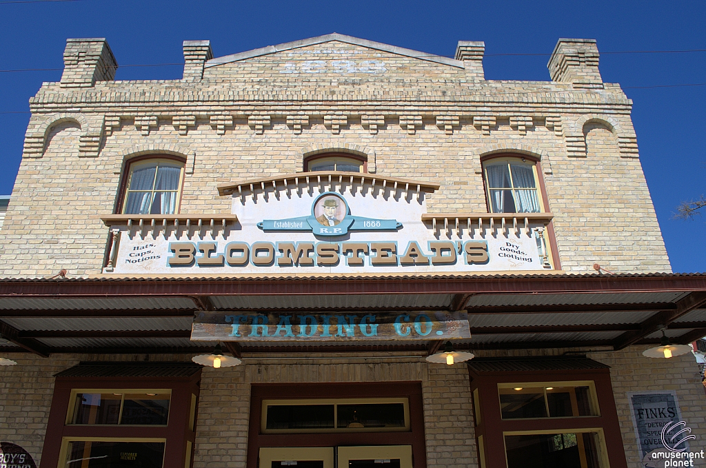 Six Flags Fiesta Texas