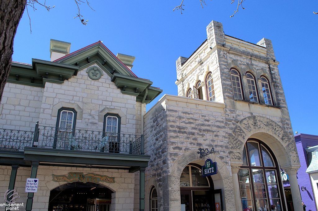 Six Flags Fiesta Texas