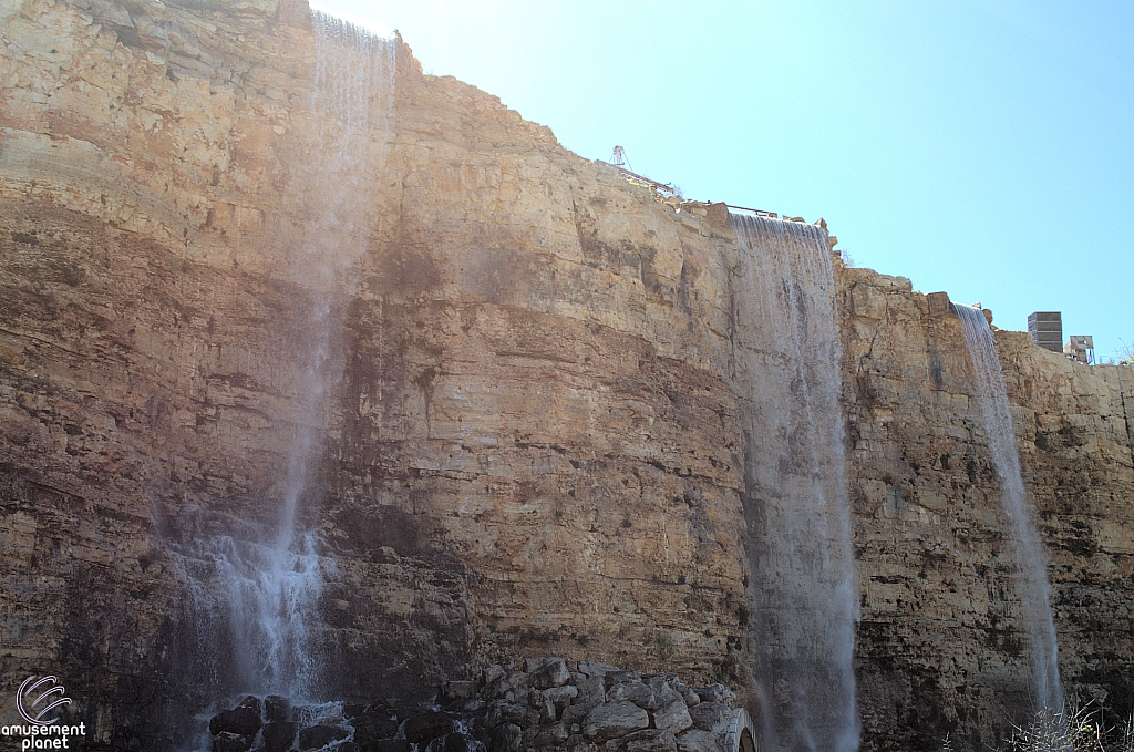 Six Flags Fiesta Texas