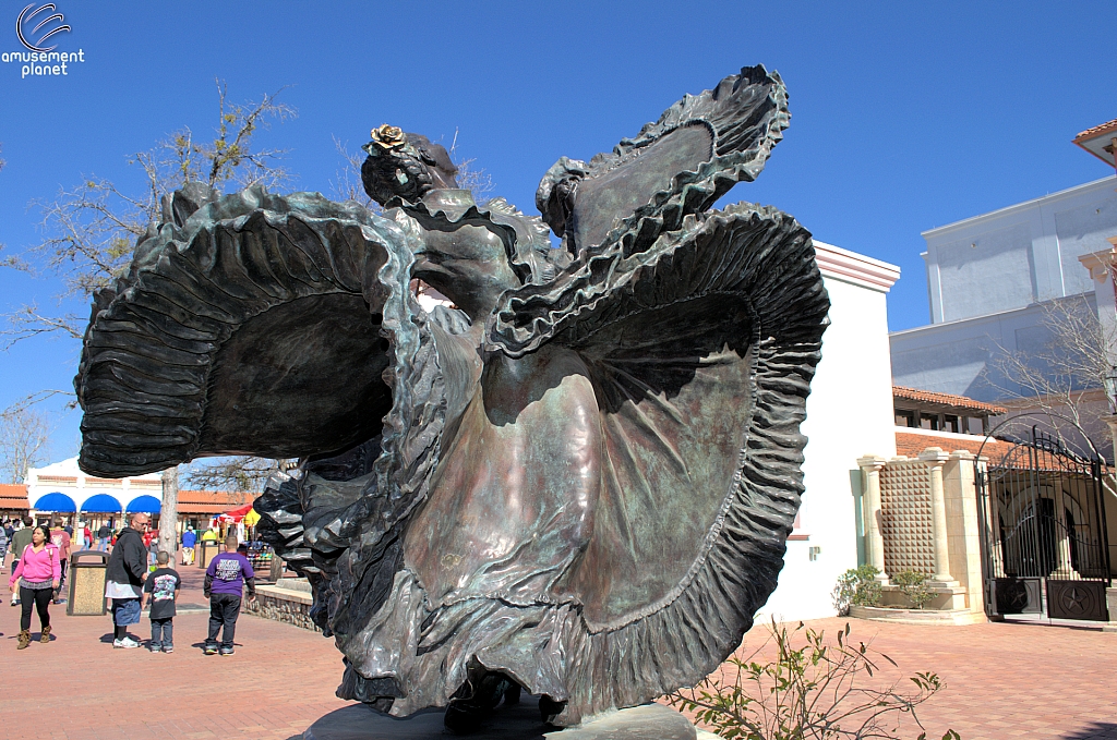 Six Flags Fiesta Texas