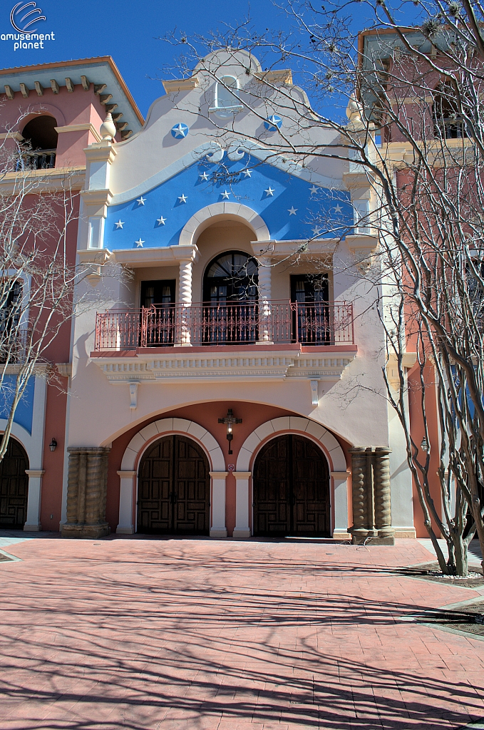 Zaragoza Theater