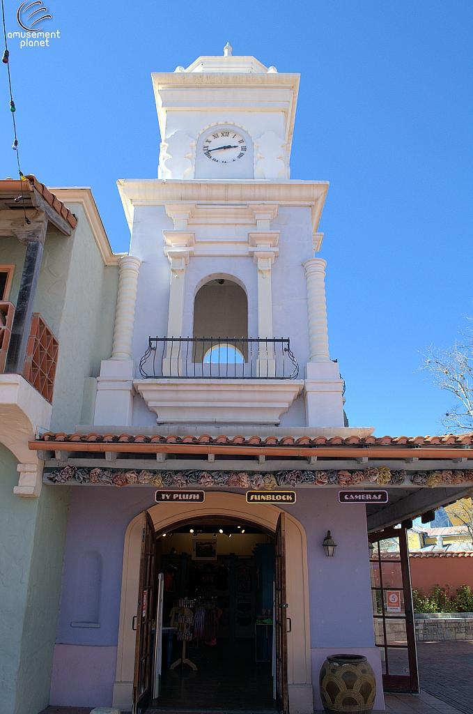 Six Flags Fiesta Texas