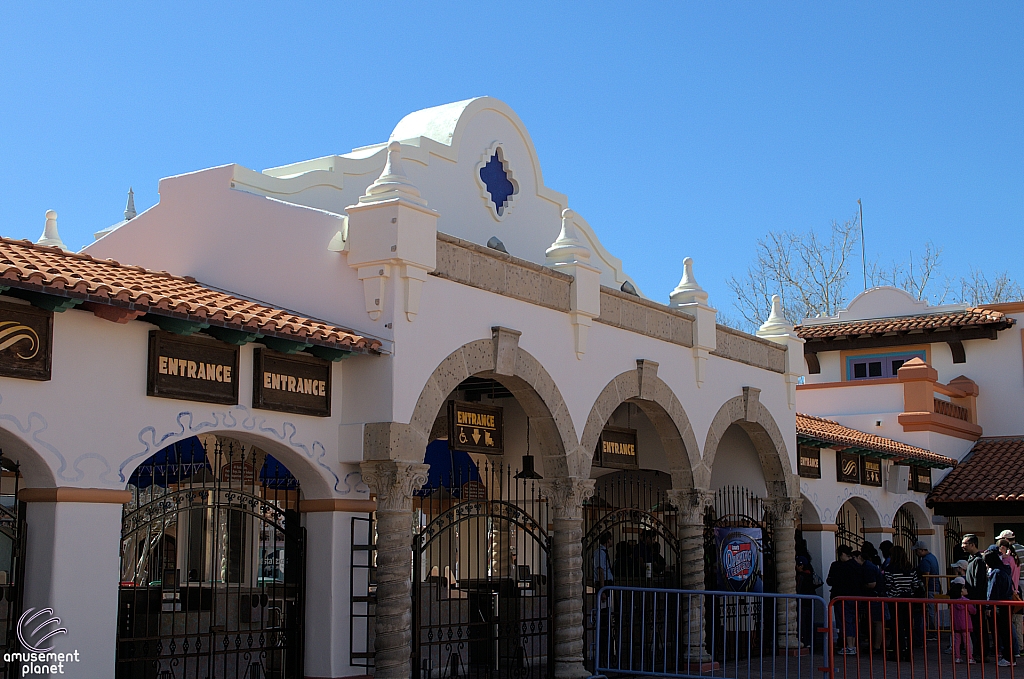 Six Flags Fiesta Texas