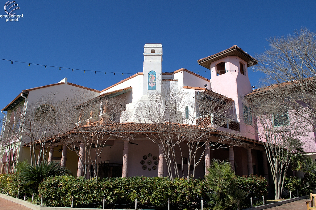 Six Flags Fiesta Texas