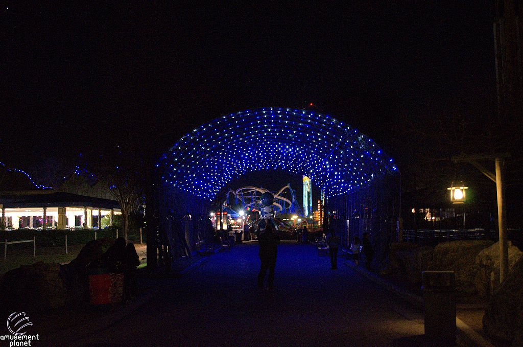 Six Flags Fiesta Texas