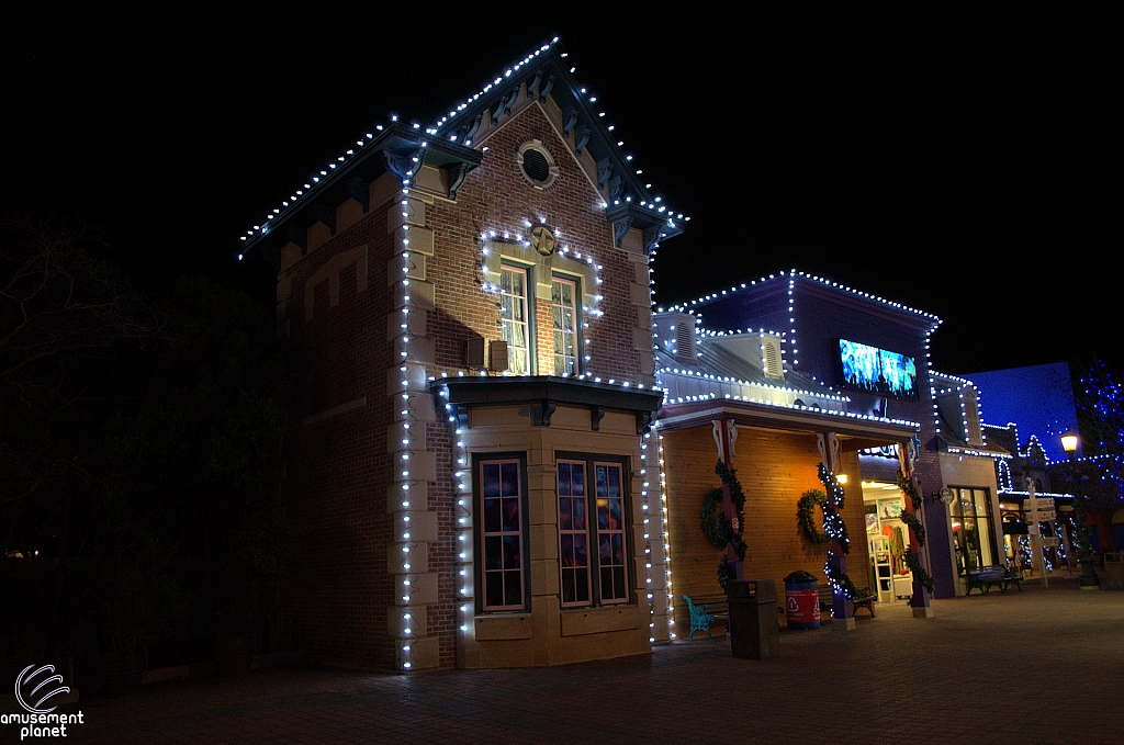 Six Flags Fiesta Texas