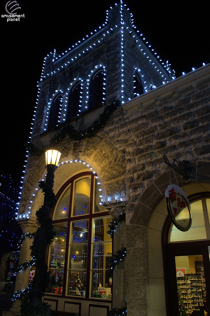 Six Flags Fiesta Texas