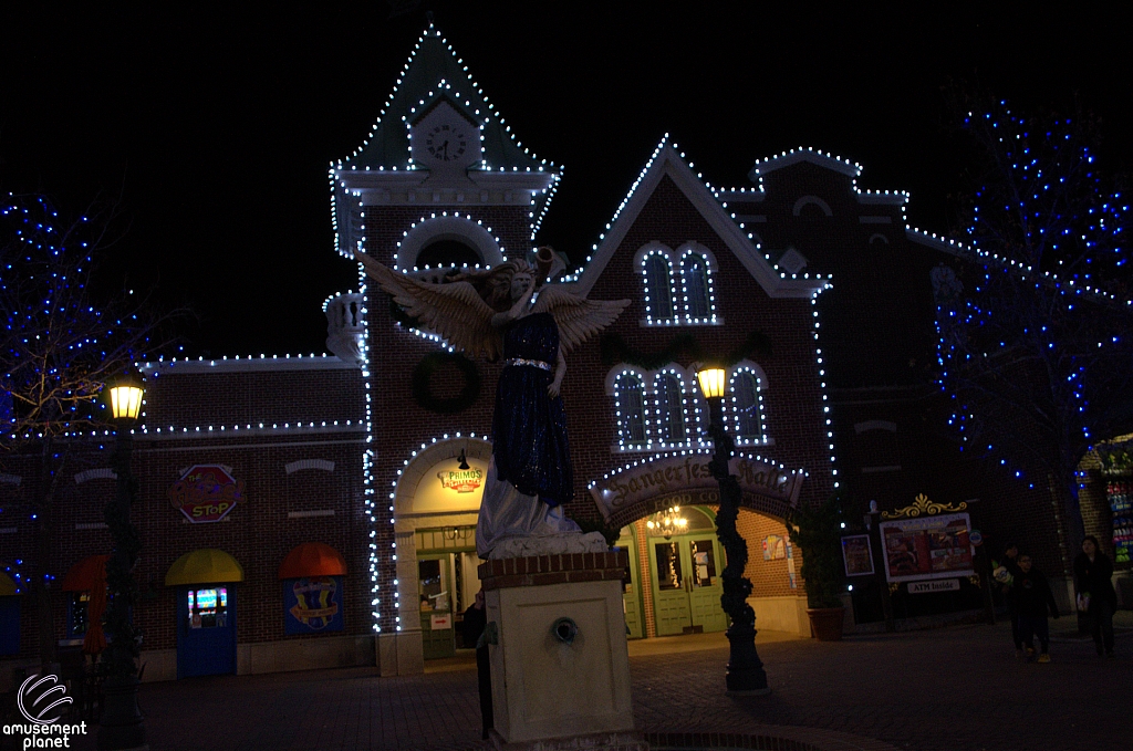 Six Flags Fiesta Texas