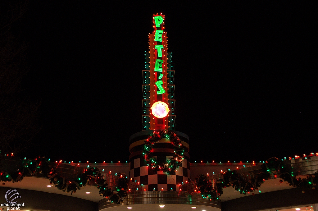 Six Flags Fiesta Texas