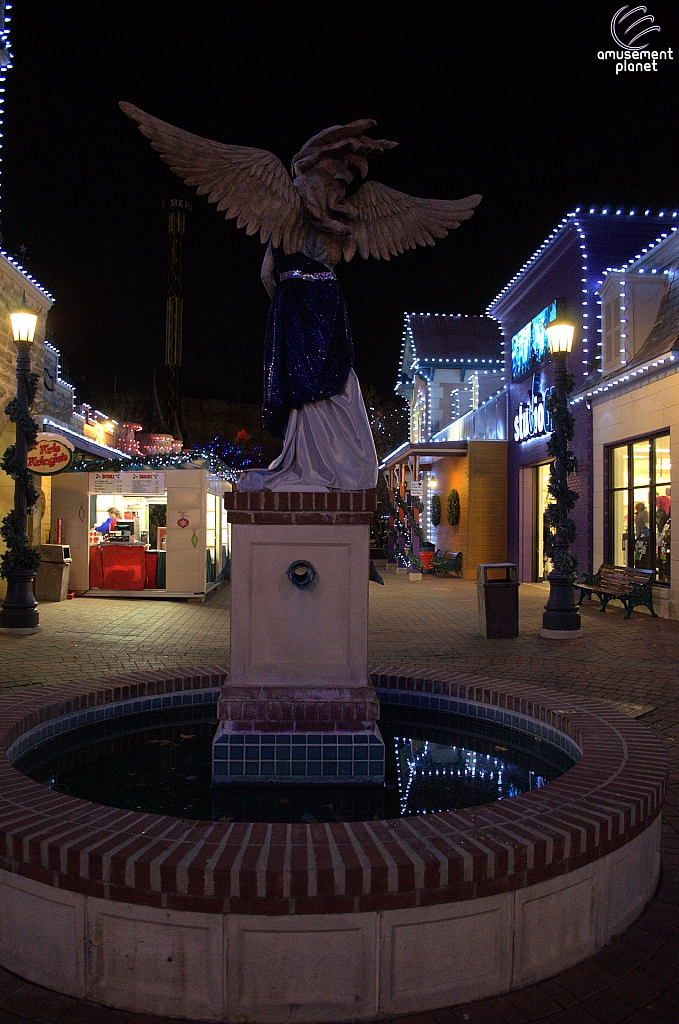 Six Flags Fiesta Texas