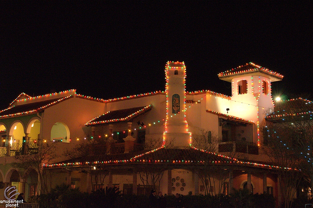 Six Flags Fiesta Texas