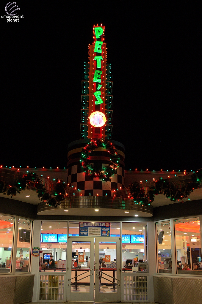 Six Flags Fiesta Texas