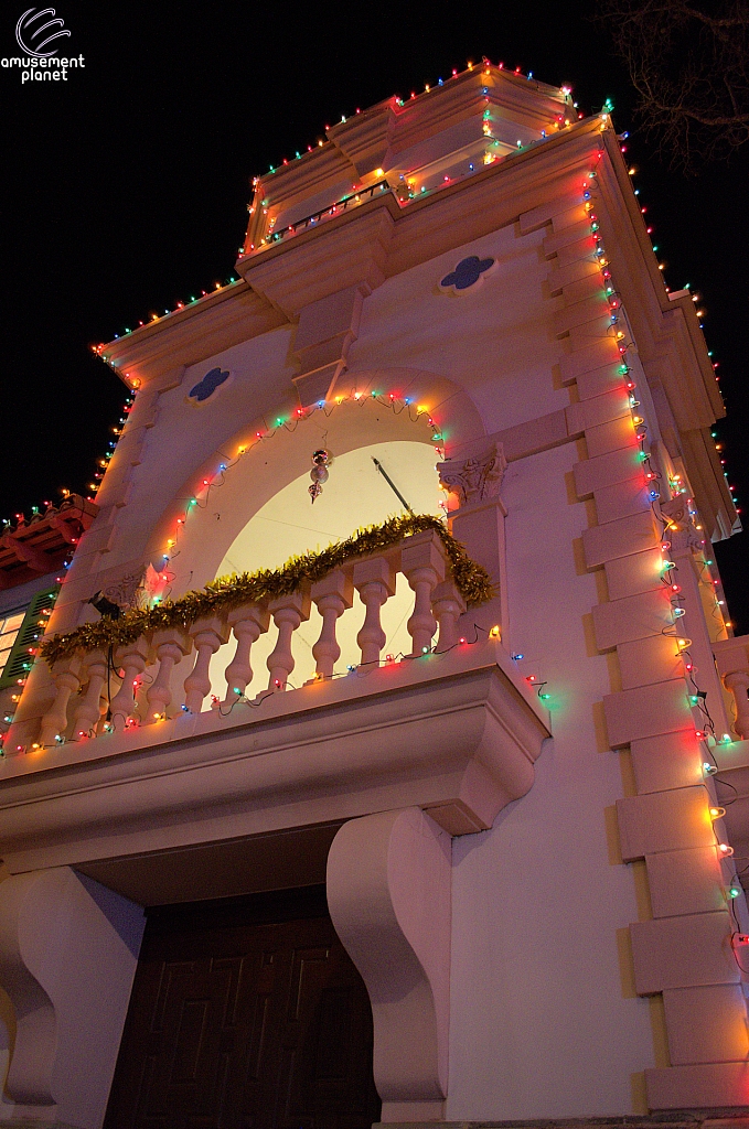 Six Flags Fiesta Texas