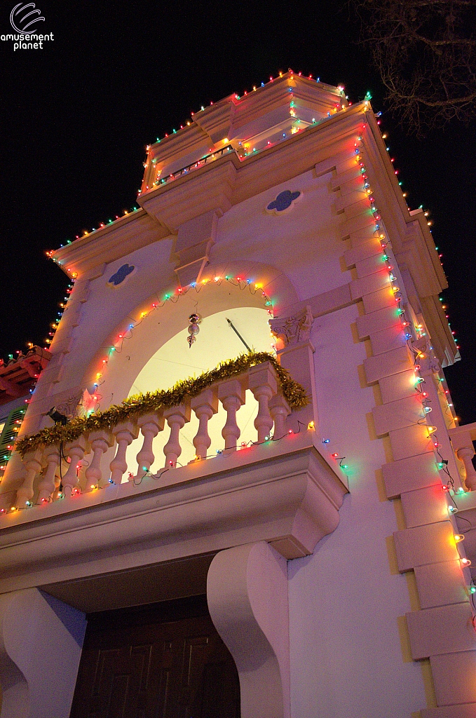 Six Flags Fiesta Texas