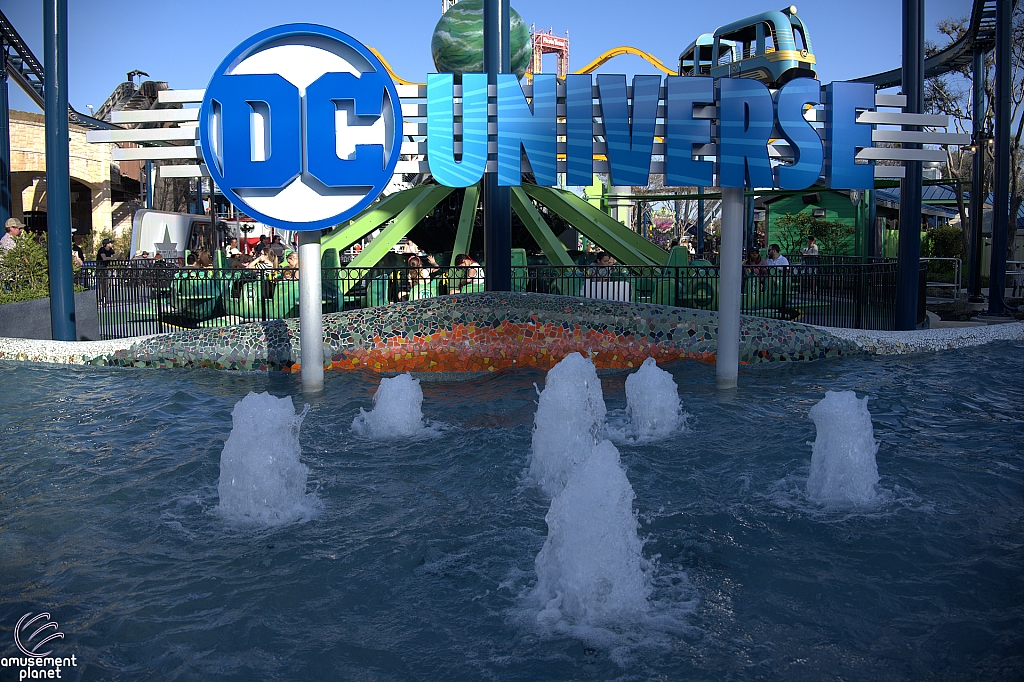 Six Flags Fiesta Texas