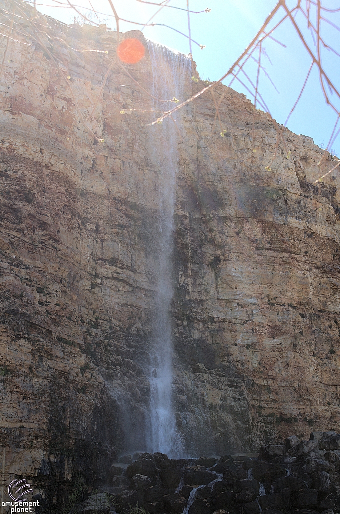 Six Flags Fiesta Texas