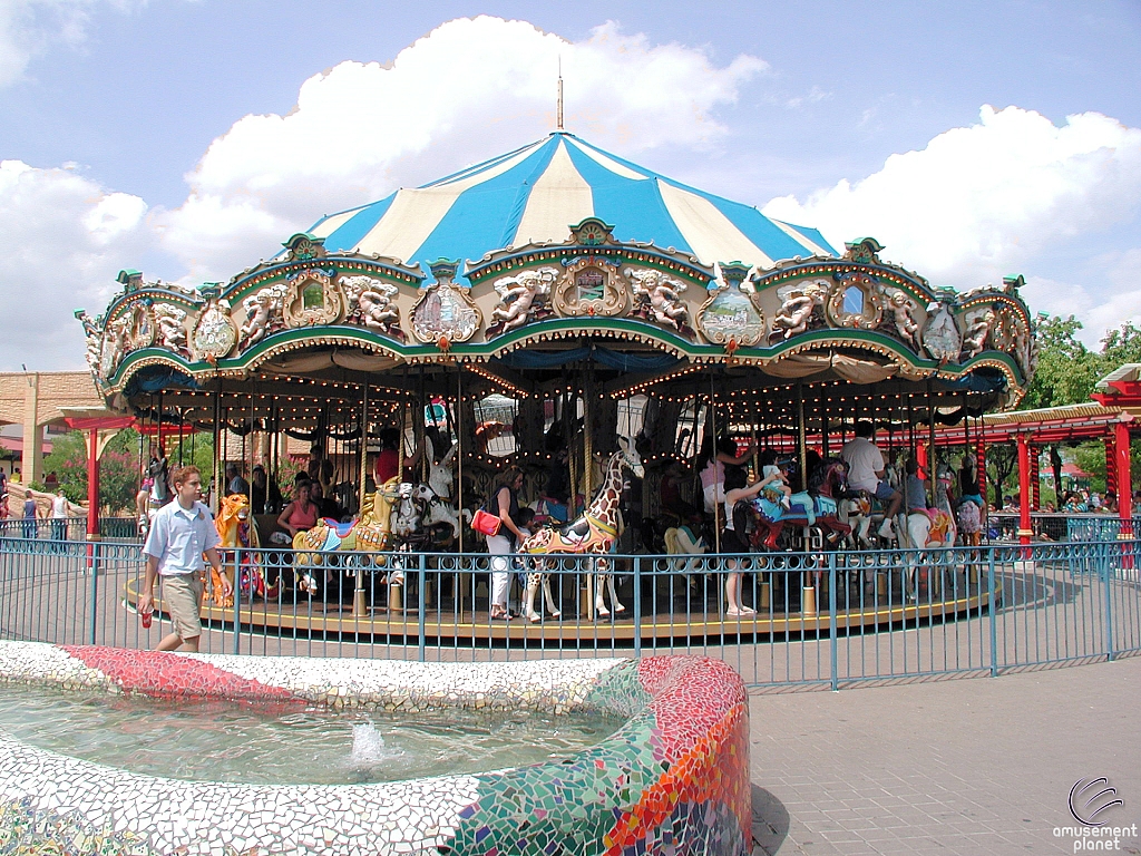 Grand Carousel