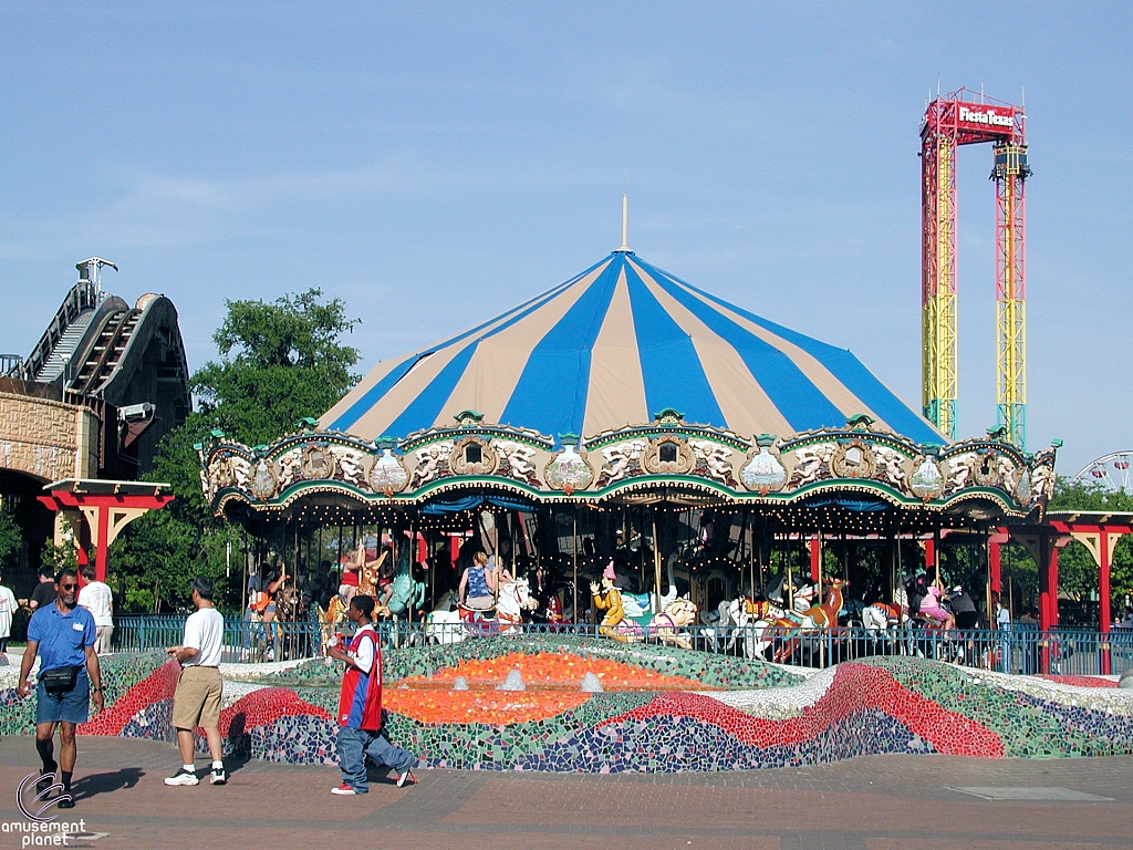 Grand Carousel