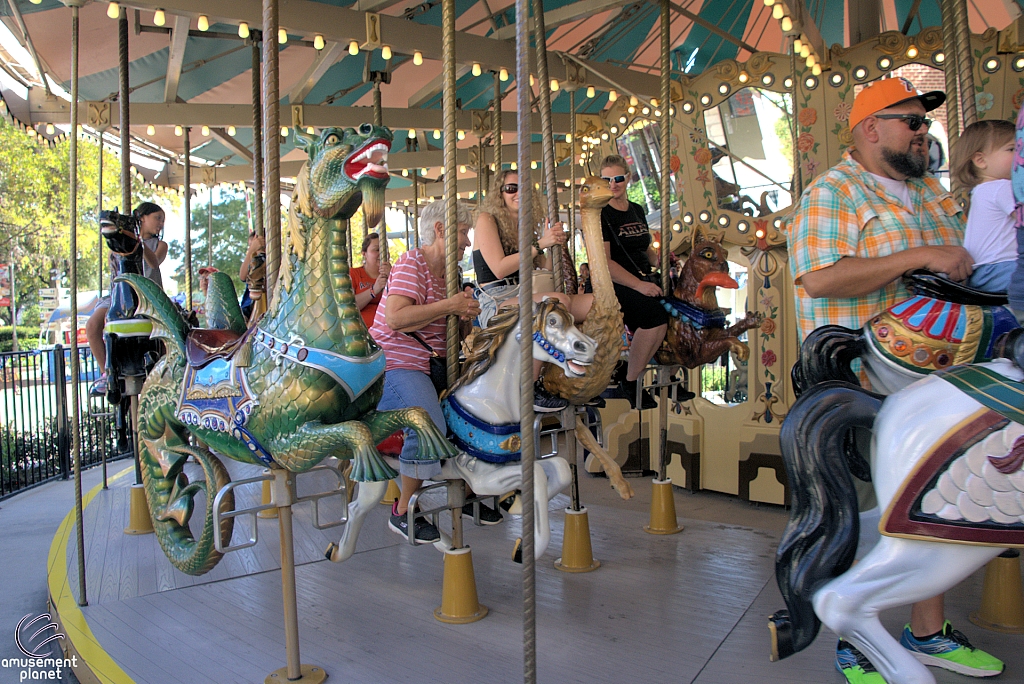 Grand Carousel