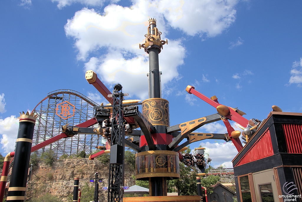 Dare Devil Dive Flying Machines