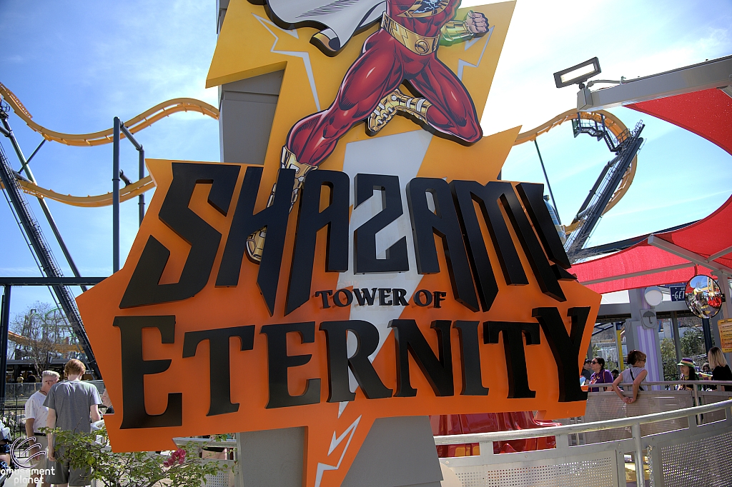 Shazam! Tower of Eternity